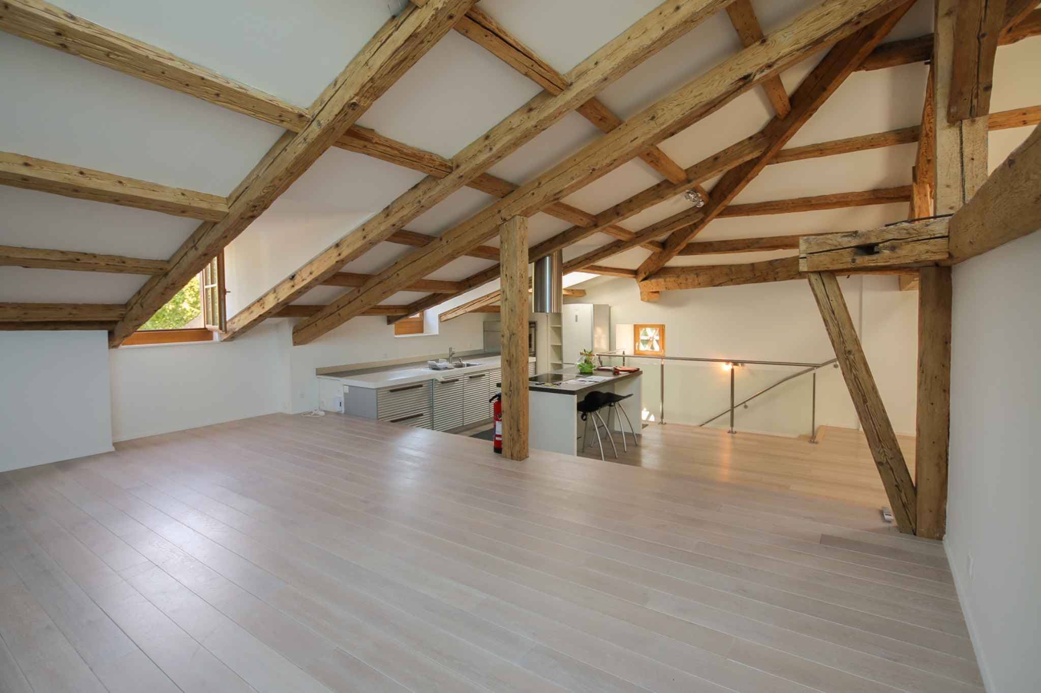 Superbe appartement contemporain