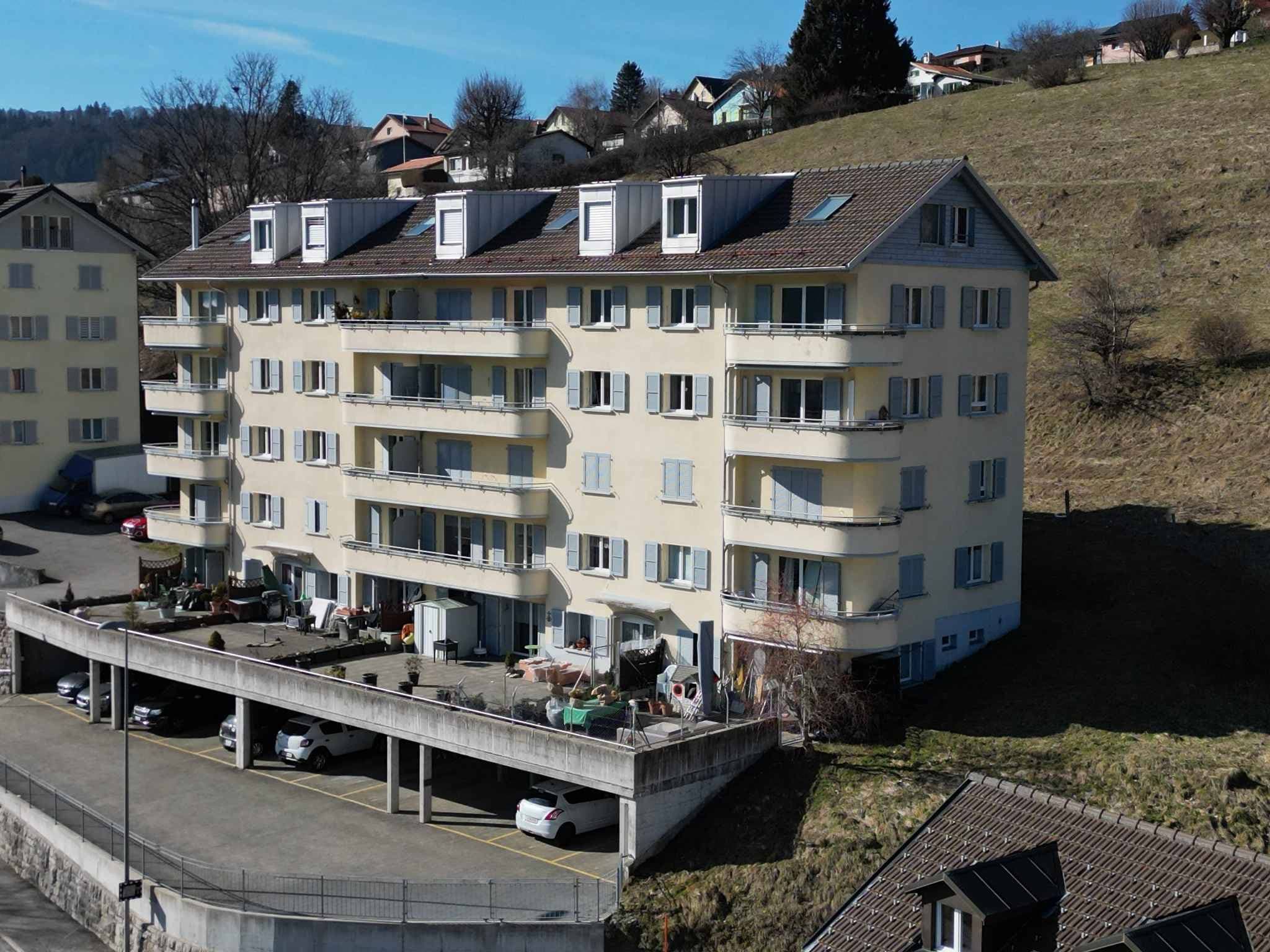 Alpes 33 - 1450 Ste-Croix 