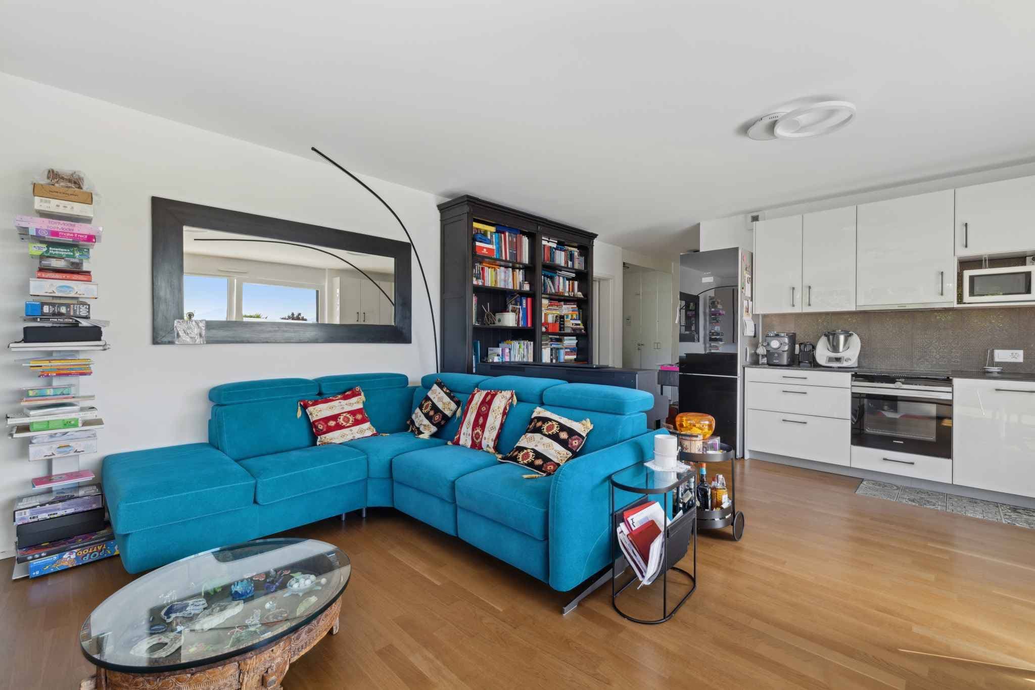 Bel appartement moderne