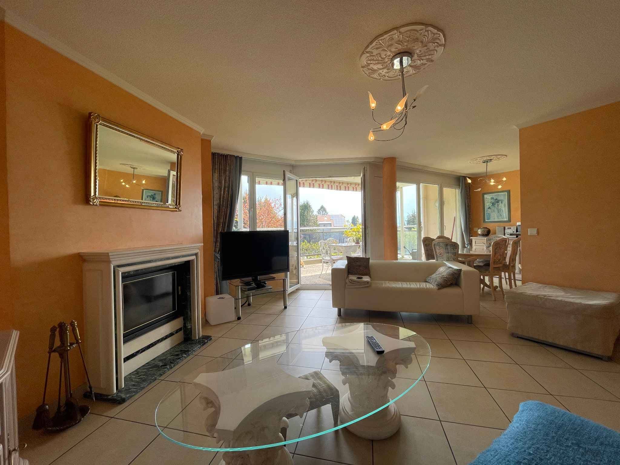 appartement de 3,5 pièces