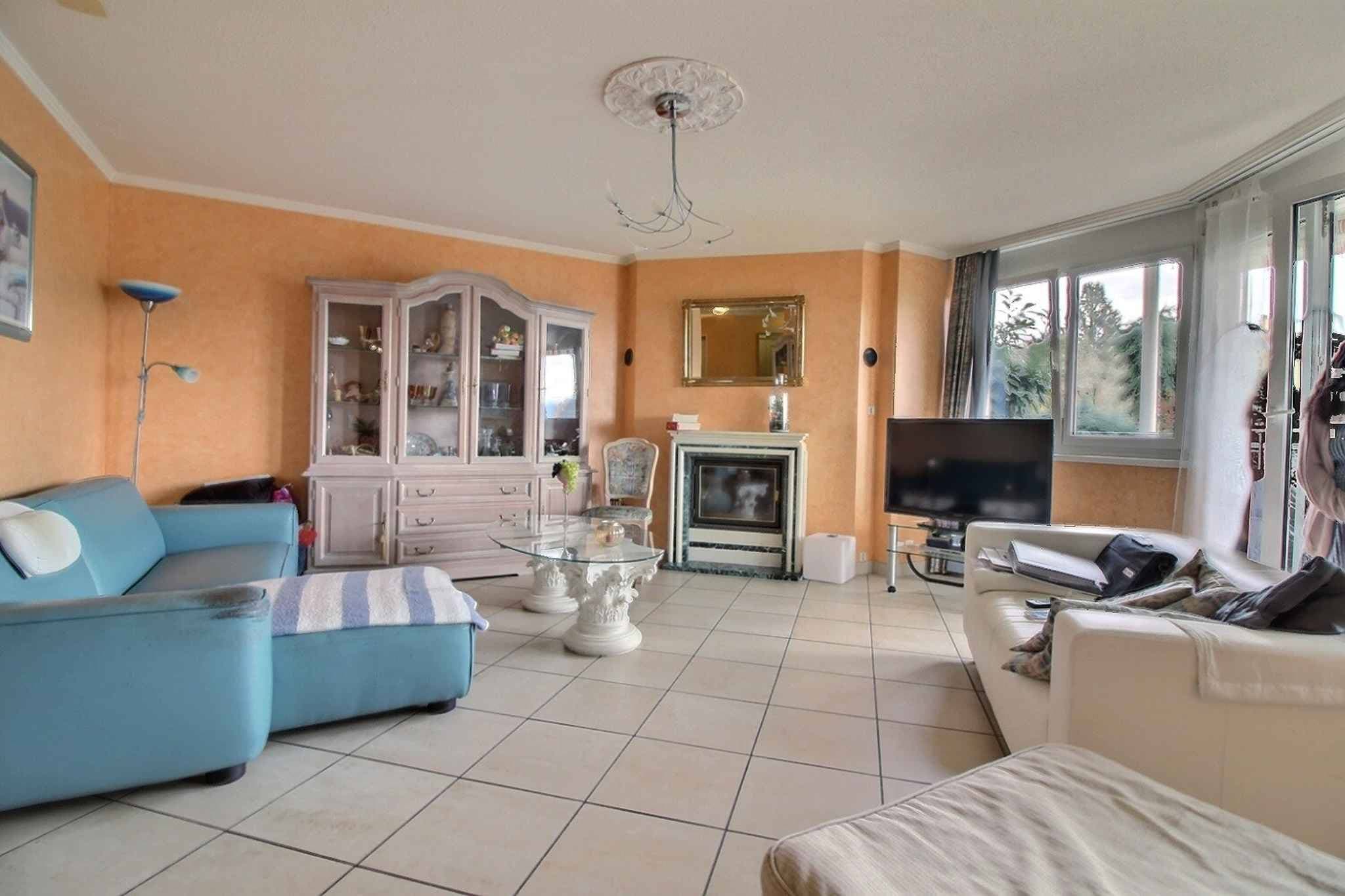 appartement de 3,5 pièces