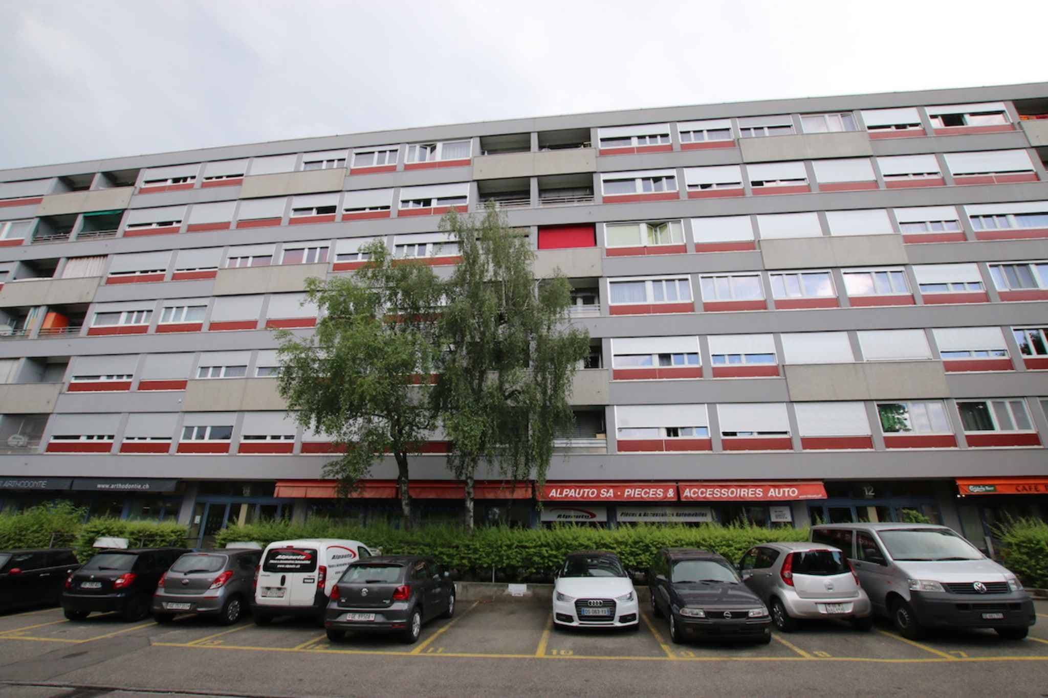 Beau 4 pièces aux Charmilles