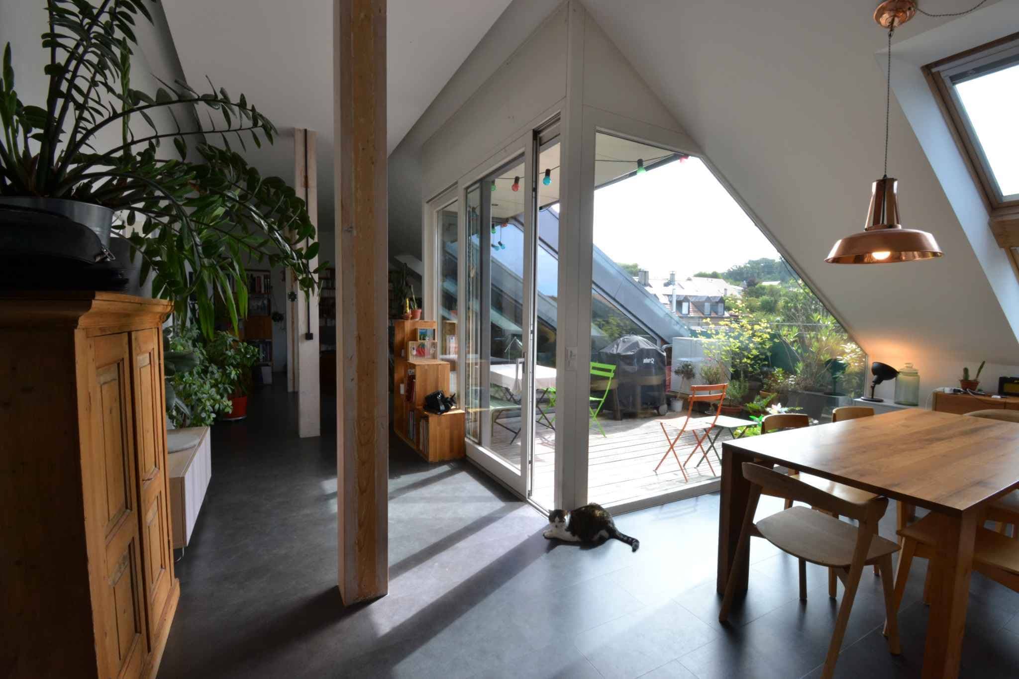 Appartement Atypique