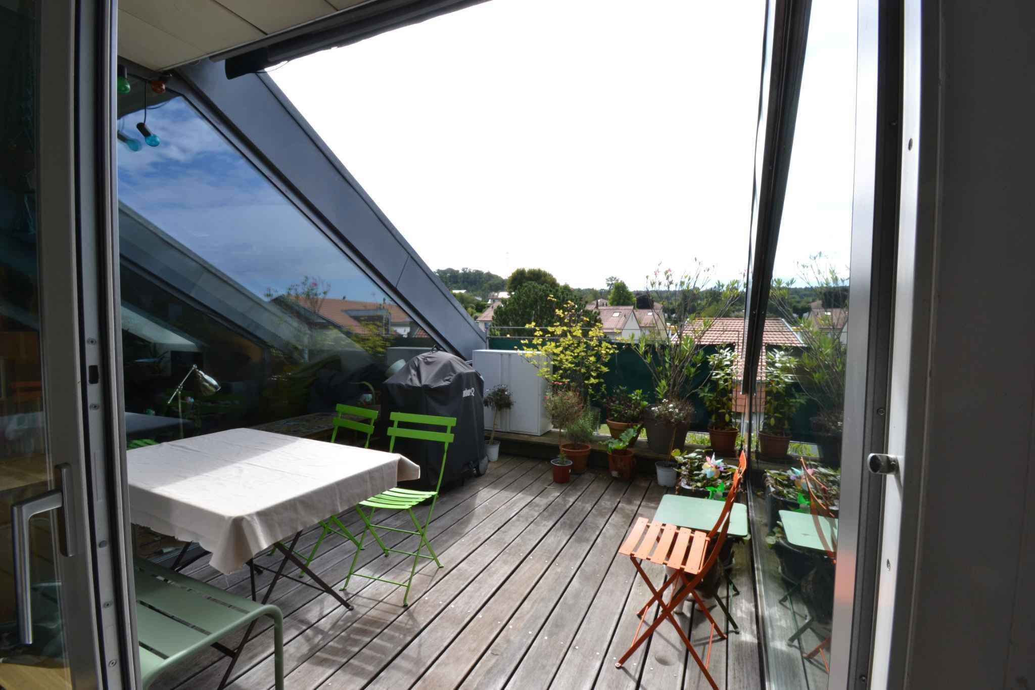 Appartement Atypique