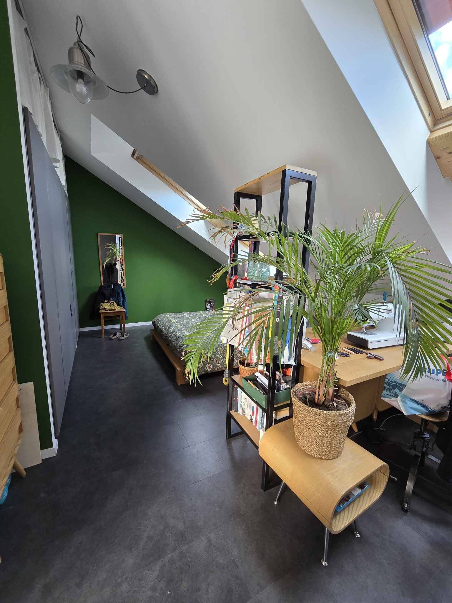 Appartement Atypique