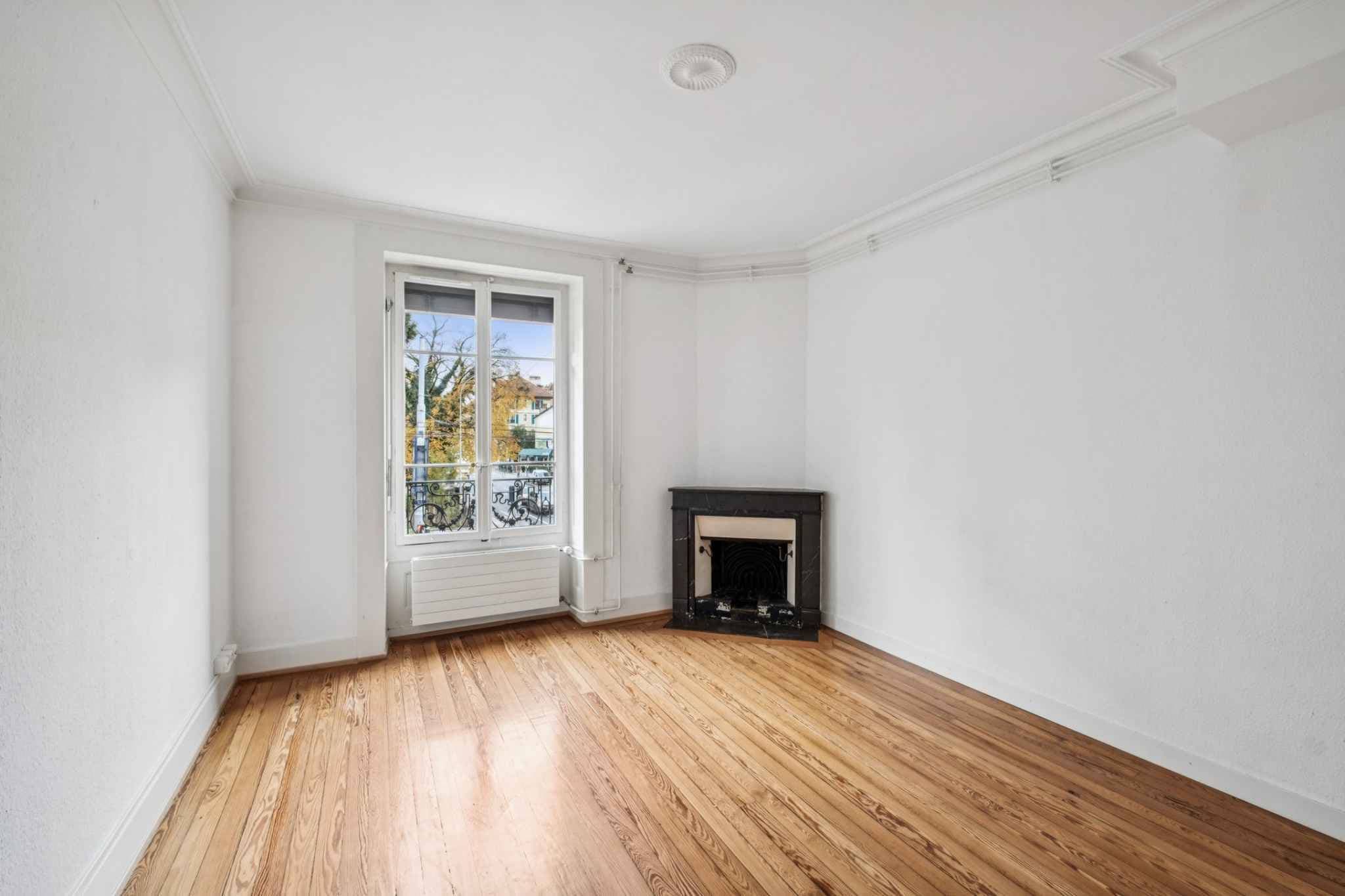 Appartement à la Servette