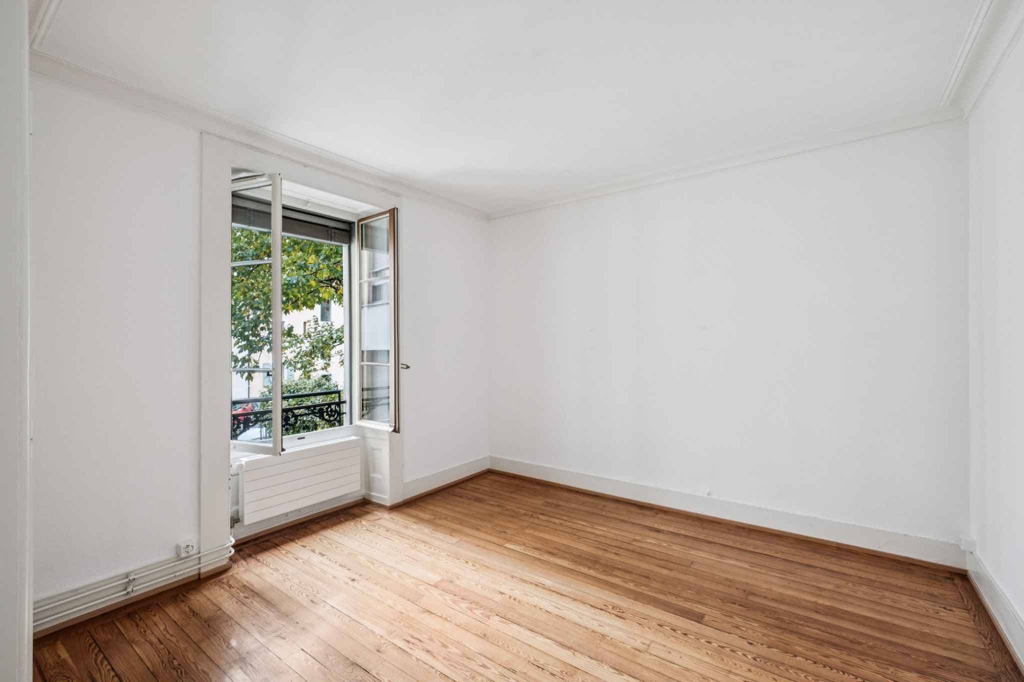 Appartement à la Servette