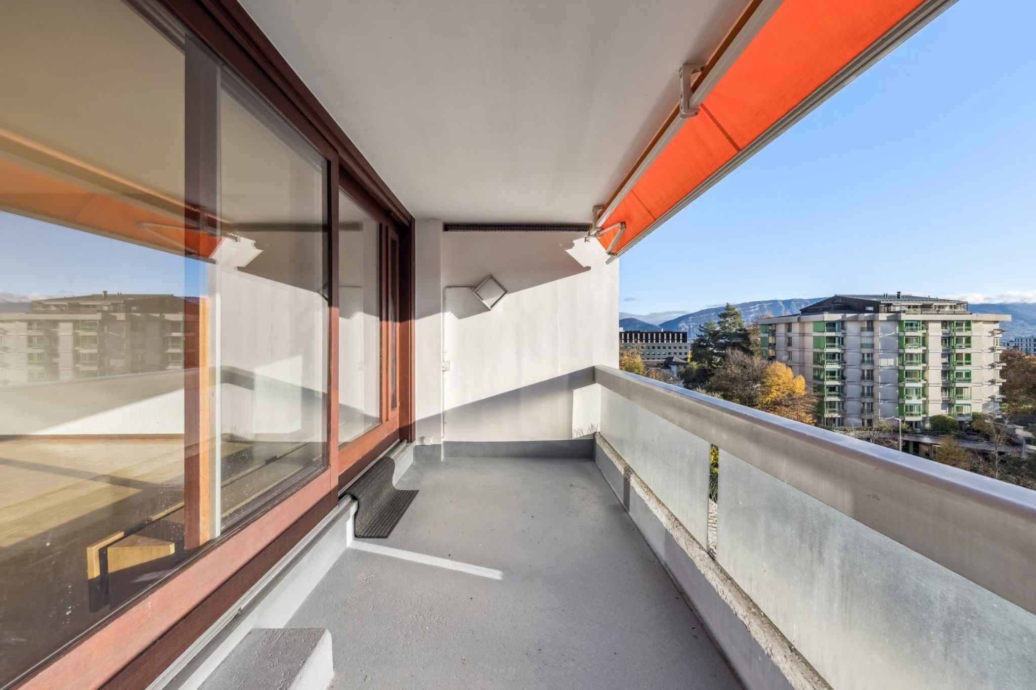 Spacieux appartement au Petit-Saconnex