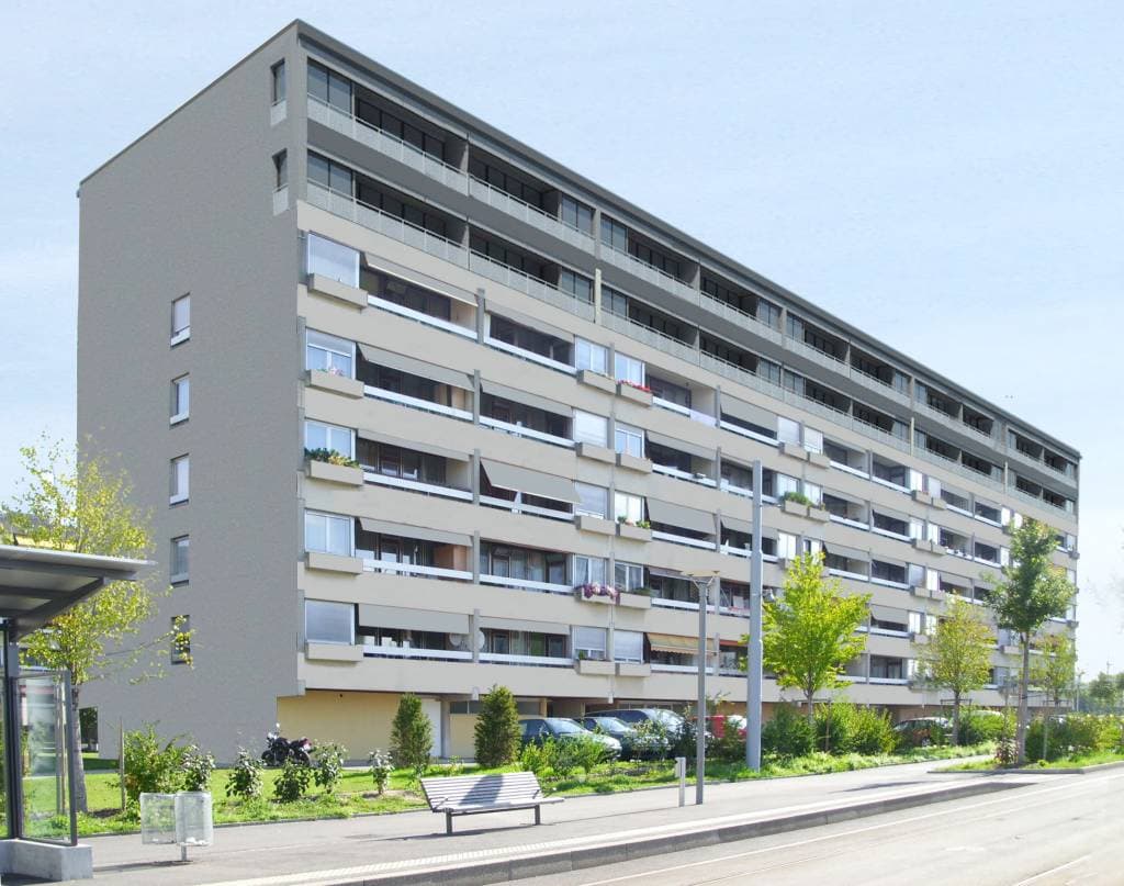Magnifique appartement de 4 pièces à Meyrin