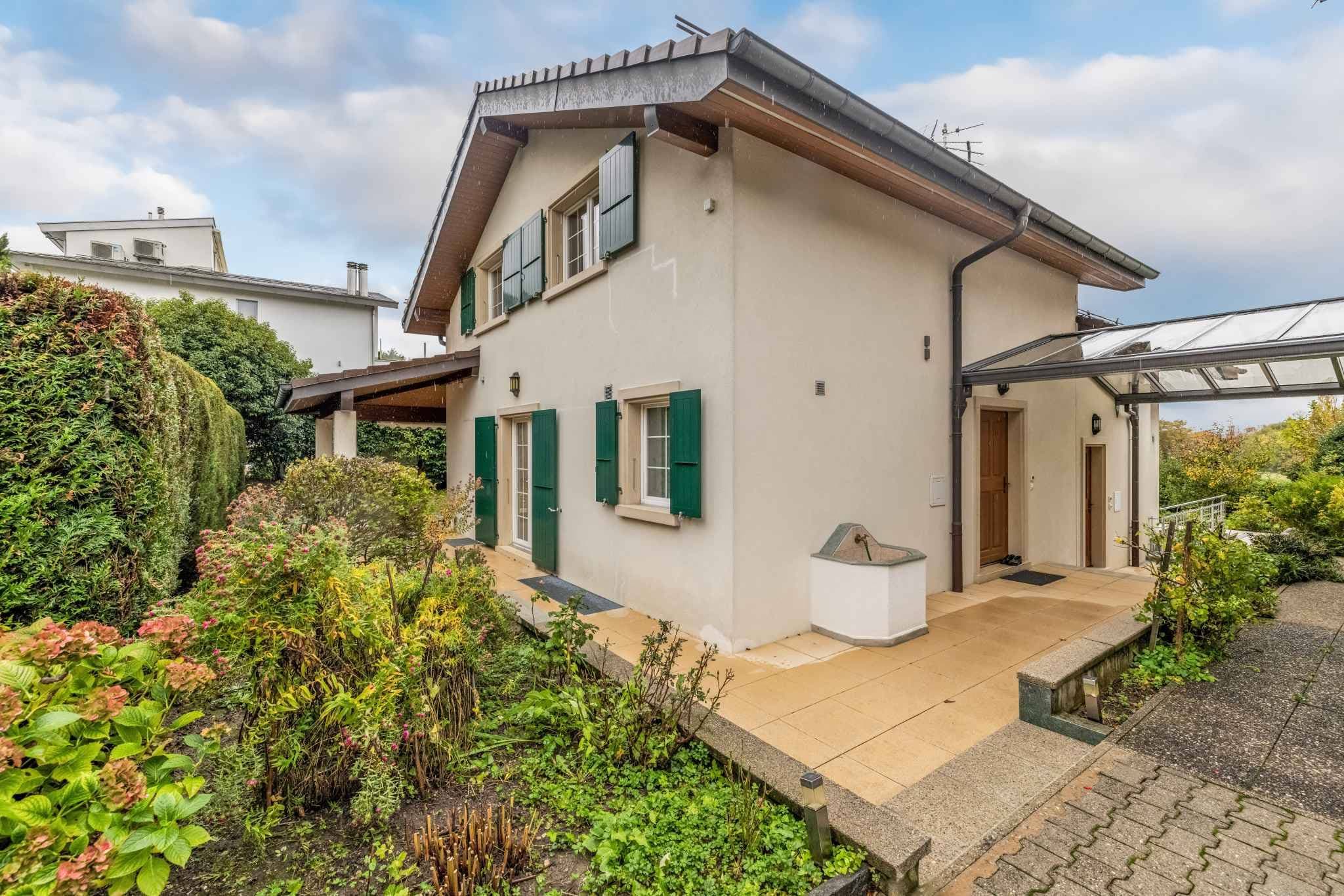 Jolie maison mitoyenne