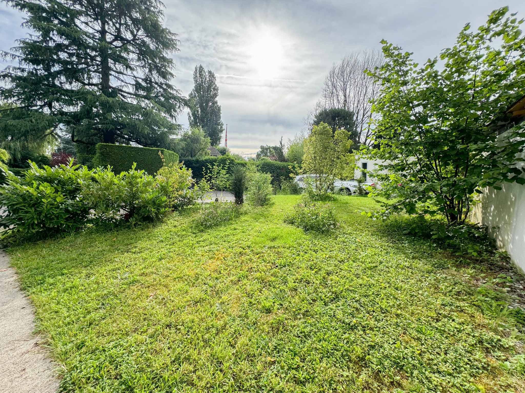 Lumineux appartement de 2 pièces