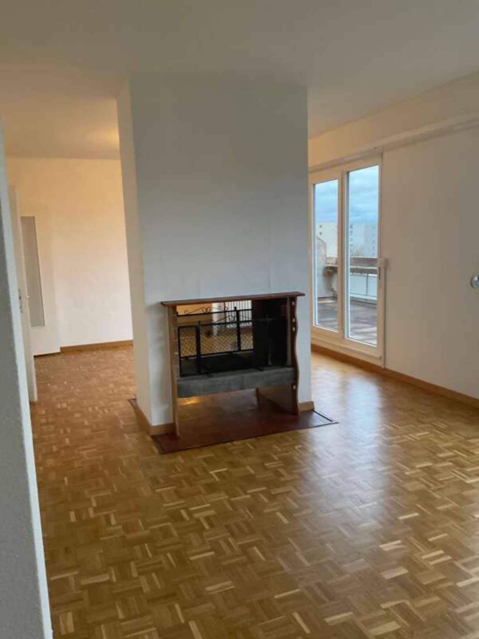 Appartement 6 pièces attique